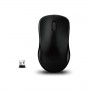 RAPOO 1620 2.4G Wireless Mouse Black