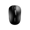 RAPOO M10 PLUS 2.4GHz Wireless Optical Mouse Black - 1000dpi 3Keys RAPOO M10 PLUS 2.4GHz Wireless Optical Mouse Black - 1000dpi 3Keys
