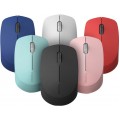 RAPOO M100 2.4GHz & Bluetooth 3 / 4 Quiet Click Wireless Mouse Black RAPOO M100 2.4GHz & Bluetooth 3 / 4 Quiet Click Wireless Mouse Black