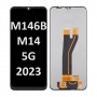 Samsung Galaxy SM-M146B (M14 5G 2023) BLACK NF LCD Touch screen (Original Service Pack) S-859