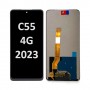 Realme C55 4G (2023) BLACK NF LCD Touch screen (Original Service Pack) R-155