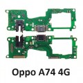 Oppo A74 4G Charging Port Flex Cable