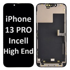 iPhone 13 Pro LCD and Touch Screen Assembly [High-End Aftermarket][iTruColor][Incell] [Black][100% warranty]