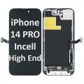 iPhone 14 Pro LCD and Touch Screen Assembly [High-End Aftermarket][iTruColor][Incell] [Black][100% warranty]