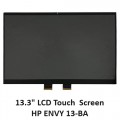 13.3" LCD Touch Screen Glass Assembly for HP ENVY 13-BA0079TU Touch screen NV133FHM-N5T BOE