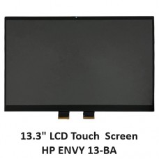 13.3" LCD Touch Screen Glass Assembly for HP ENVY 13-BA0079TU Touch screen NV133FHM-N5T BOE