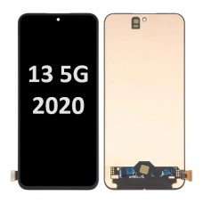 Xiaomi 13 5G (2022) (NF) LCD touch screen (Original Service Pack) [Black] X-490