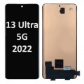 Xiaomi 13 Ultra 5G (2022) (NF) LCD touch screen (Original Service Pack) [Black] X-492