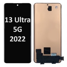 Xiaomi 13 Ultra 5G (2022) (NF) LCD touch screen (Original Service Pack) [Black] X-492