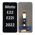 Motorola Moto E22 / E22i 4G (2022) (NF) LCD touch screen (Original Service Pack) [Black] MT-061