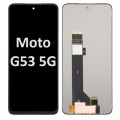 Motorola Moto G53 5G (2022) (NF) LCD touch screen (Original Service Pack) [Black] MT-079
