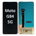 Motorola Moto G84 5G (2023) (NF) LCD touch screen (Original Service Pack) [Black] MT-087