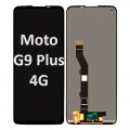 Motorola Moto G9 Plus 4G (2020) (NF) LCD touch screen (Original Service Pack) [Black] MT-089