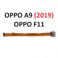 OPPO A9 (2019) / F11 Charging Port flex Cable