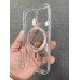Clear Shockproof Case-MagSafe Back Cover For Apple iPhone 16 ProMax 6.7"