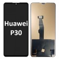 Huawei P30 LCD touch screen NF (Original Service Pack) [Black] H-322