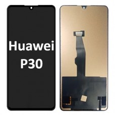 Huawei P30 LCD touch screen NF (Original Service Pack) [Black] H-322