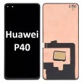 Huawei P40 LCD touch screen NF (Original Service Pack) [Black] H-163