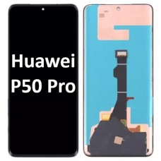 Huawei P50 Pro LCD touch screen NF (Original Service Pack) [Black] H-338