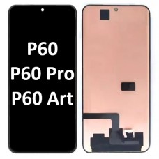 Huawei P60 / P60 Pro / P60 Art LCD touch screen NF (Original Service Pack) [Black] H-339