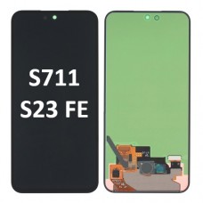 Samsung Galaxy S23 FE 5G S711 LCD Touch Screen (Original Service Pack) [Black] NF GH82-32856A