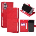 Mercury Goospery BLUEMOON DIARY Case for iPhone 16 [Red]