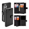 Mercury Goospery Mansoor Diary Case for iPhone 16 [Black]