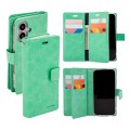 Mercury Goospery Mansoor Diary Case for iPhone 16 [Mint]