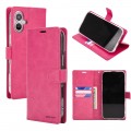 Mercury Goospery BLUEMOON DIARY Case for iPhone 16 Plus [Hot Pink]