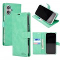 Mercury Goospery BLUEMOON DIARY Case for iPhone 16 Plus [Mint]