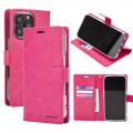Mercury Goospery BLUEMOON DIARY Case for iPhone 16 Pro [Hot Pink]
