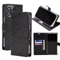 Mercury Goospery BLUEMOON DIARY Case for iPhone 16 Pro Max [Black]