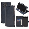 Mercury Goospery BLUEMOON DIARY Case for iPhone 16 Pro [Navy]