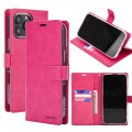 Mercury Goospery BLUEMOON DIARY Case for iPhone 16 Pro Max [Hot Pink]