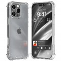 Mercury Goospery Super Protect Case for iPhone 16 Pro Max [Clear][Transparency]