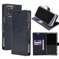 Mercury Goospery BLUEMOON DIARY Case for iPhone 16 Pro Max [Navy]
