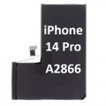 Battery for iPhone 14 Pro [Model: A2866]