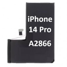 Battery for iPhone 14 Pro [Model: A2866]