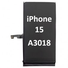 Battery for iPhone 15 [Model: A3018]