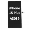 Battery for iPhone 15 Plus [Model: A3039]