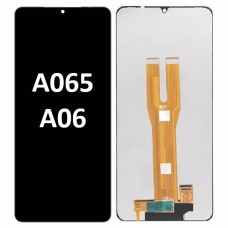 Samsung Galaxy SM-A065 A06 2024 LCD Touch Screen (Original Service Pack) [Black] NF S-1028