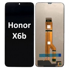 Huawei Honor X6b (2024) LCD touch screen NF (Original Service Pack) [Black] H-327