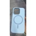 Luxury Silicone Cover -MagSafe Back Case For iPhone 16 Plus 6.7" [Light Purple]