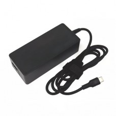 20V 4.5A 90W Type C AC Power Adapter Charger for HP Laptop