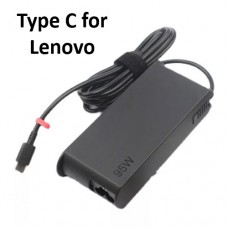 20V 4.75A 95W Type C AC Power Adapter Charger for Lenovo Laptop