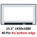 15.6" 1920x1080 40 Pin Narrow video connector FHD On-Cell Touch Laptop Screen LP156WFD SPK2 SPH2 HP 15-CW Dell 0559 5515 3511 15 P112F003