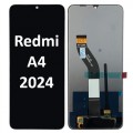 Xiaomi Redmi A4 (5G) (2024) LCD touch screen NF (Original Service Pack) [Black] X-536
