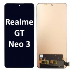 Realme GT Neo 3 5G (2022) LCD touch screen NF (Original Service Pack) [Black] R-171