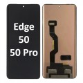 Motorola Edge 50 / 50 Pro 5G (2024) LCD touch screen NF (Original Service Pack) [Black] MT-104
