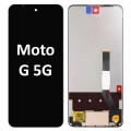 Motorola Moto G 5G (2024) LCD touch screen NF (Original Service Pack) [Black] MT-101